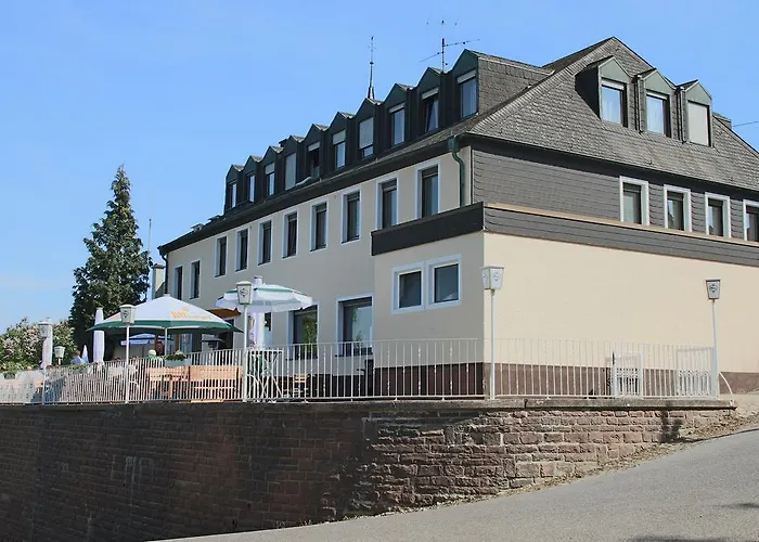 Hotel Schoene Aussicht